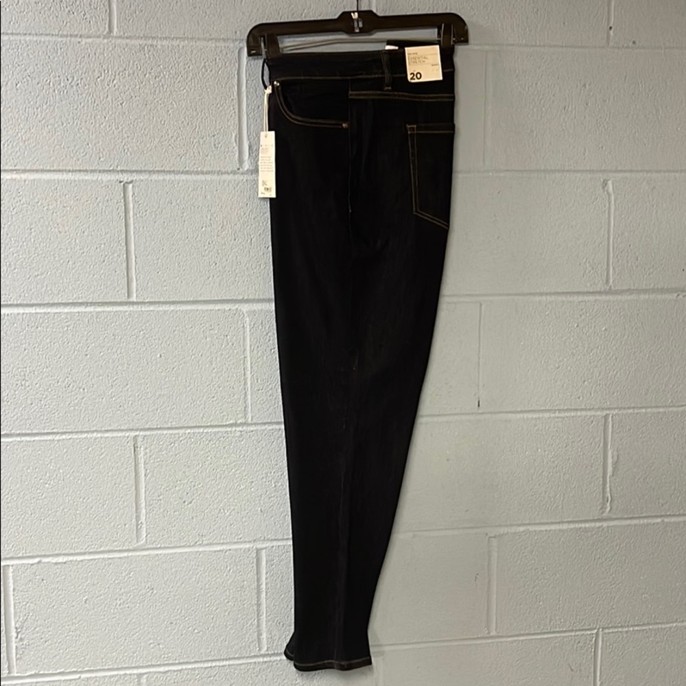 Lane Bryant Essential Stretch Skinny Jeans